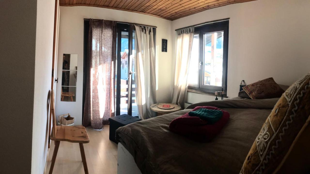Sembrancher La Vie Eau Naturelle, Jolies Chambres Chez L'Habitant Et Repas Sur Demande المظهر الخارجي الصورة